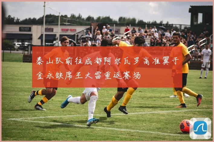 泰山队前往成都阿尔瓦罗高准翼于金永缺席王大雷重返赛场